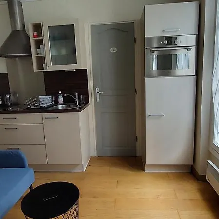 Coquet Sur Les Hauteurs De Montmartre Appartement *